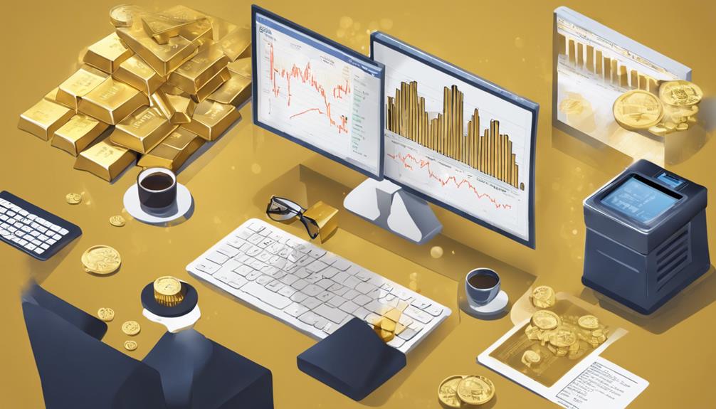 exploring advantages of gold