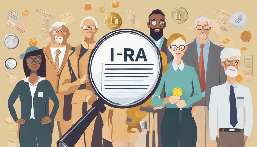 exploring ira eligibility criteria