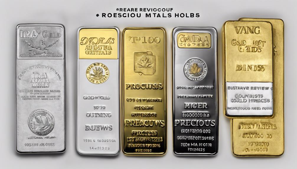 investing in precious metals