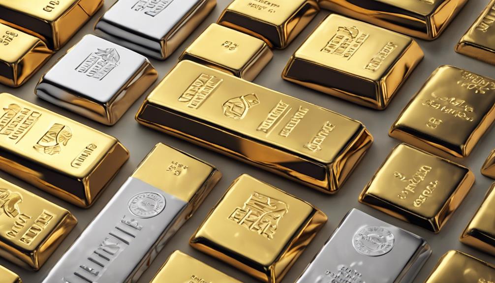 precious metals investment company