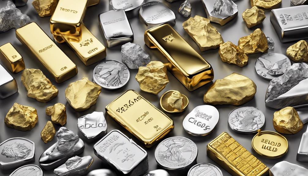 precious metals review rankings