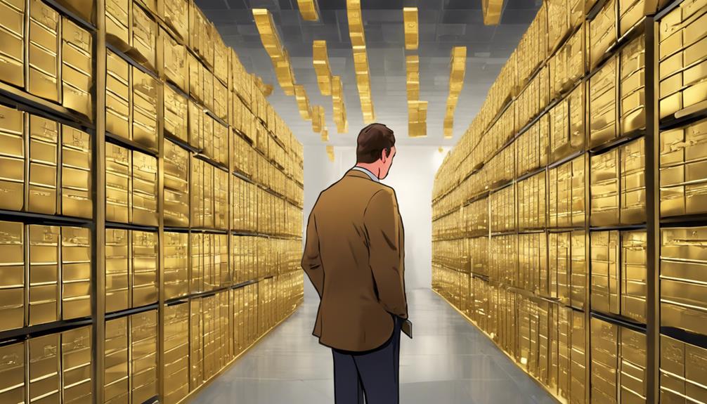 protecting gold with insurance