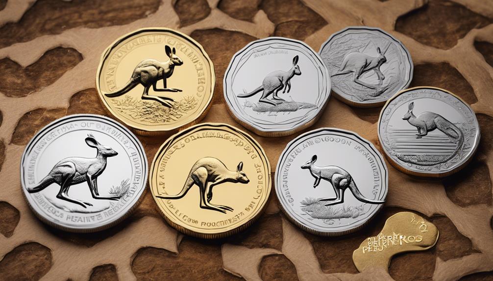 unique australian currency design