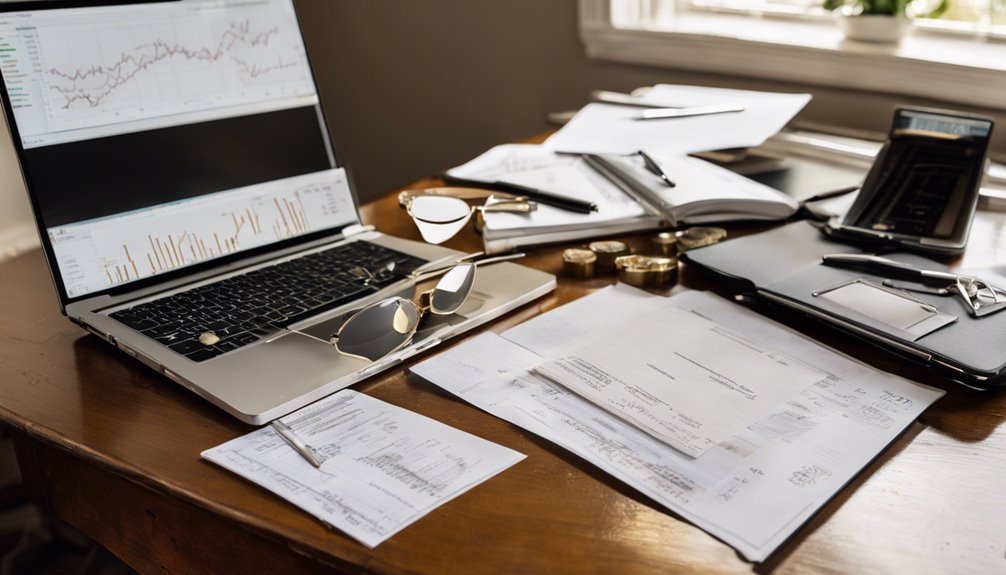 liquidation and selling charges