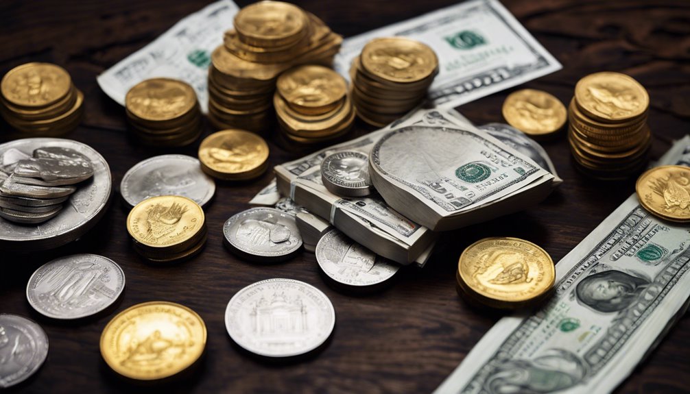 silver versus other investments